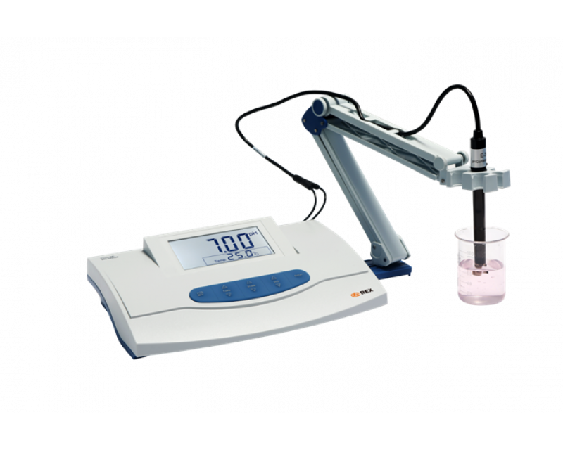 Бюджет дружественных Высокая точность Benchtop рН-метр
