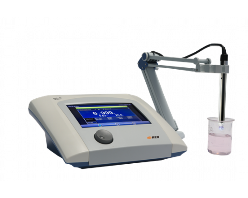 Премиум Производительность смарт-LED Benchtop рН-метр