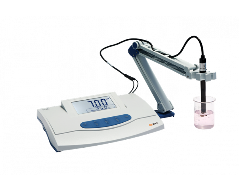 Простота в использовании низкая стоимость Benchtop pH метр