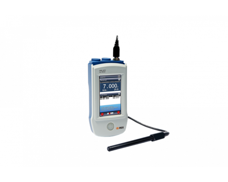 Универсальный удобный портативный pH / Ion Meter